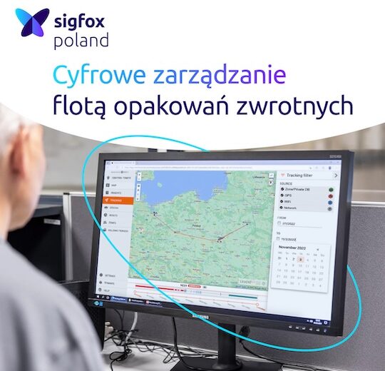 Zarządzanie flotą opakowań automotive
