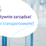 zarządzanie stojakami transportowymi